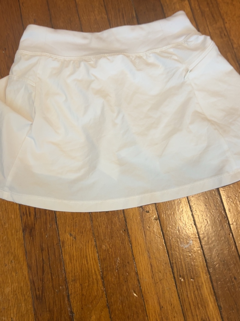 Target White Girls' Athletic Skort